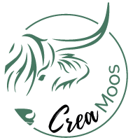 CreaMoos Logo